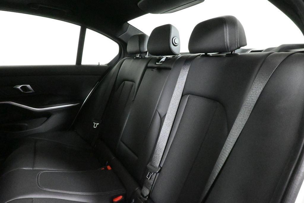used 2025 BMW 330 car, priced at $53,195
