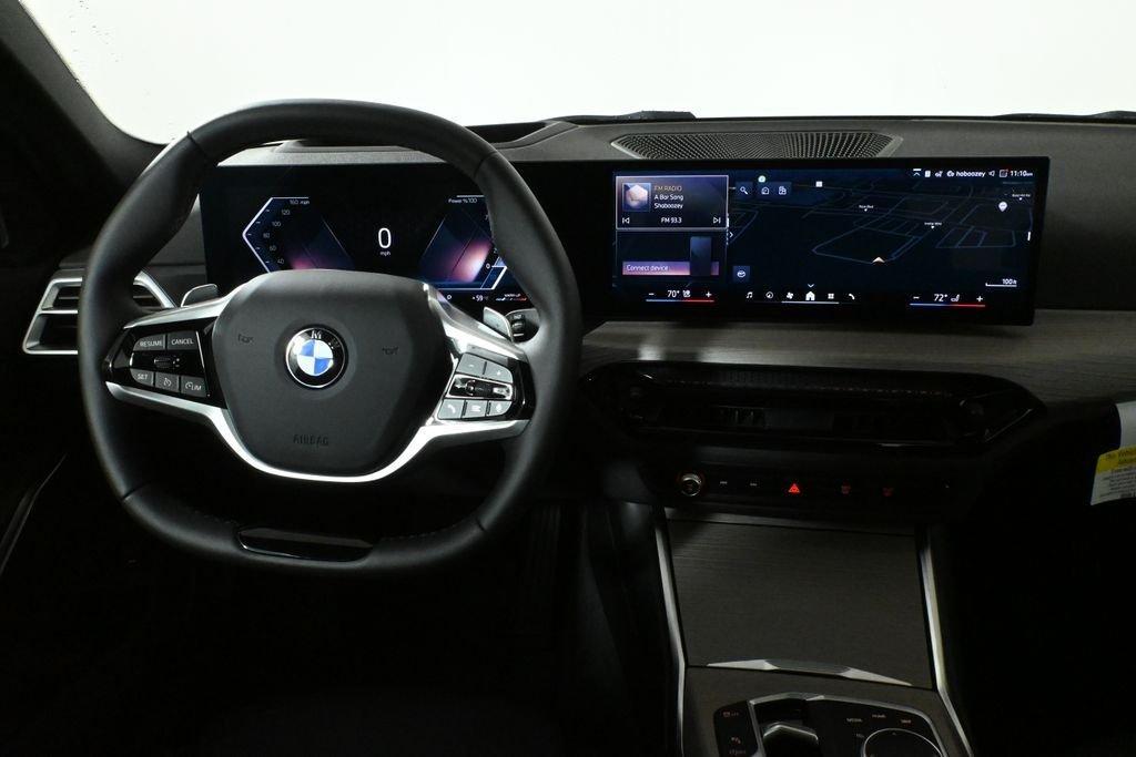used 2025 BMW 330 car, priced at $53,195
