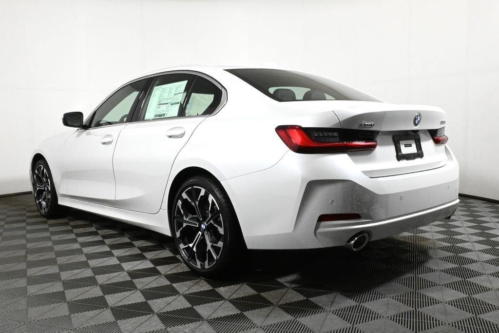 used 2025 BMW 330 car, priced at $53,195