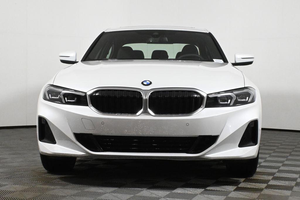 used 2025 BMW 330 car, priced at $53,195