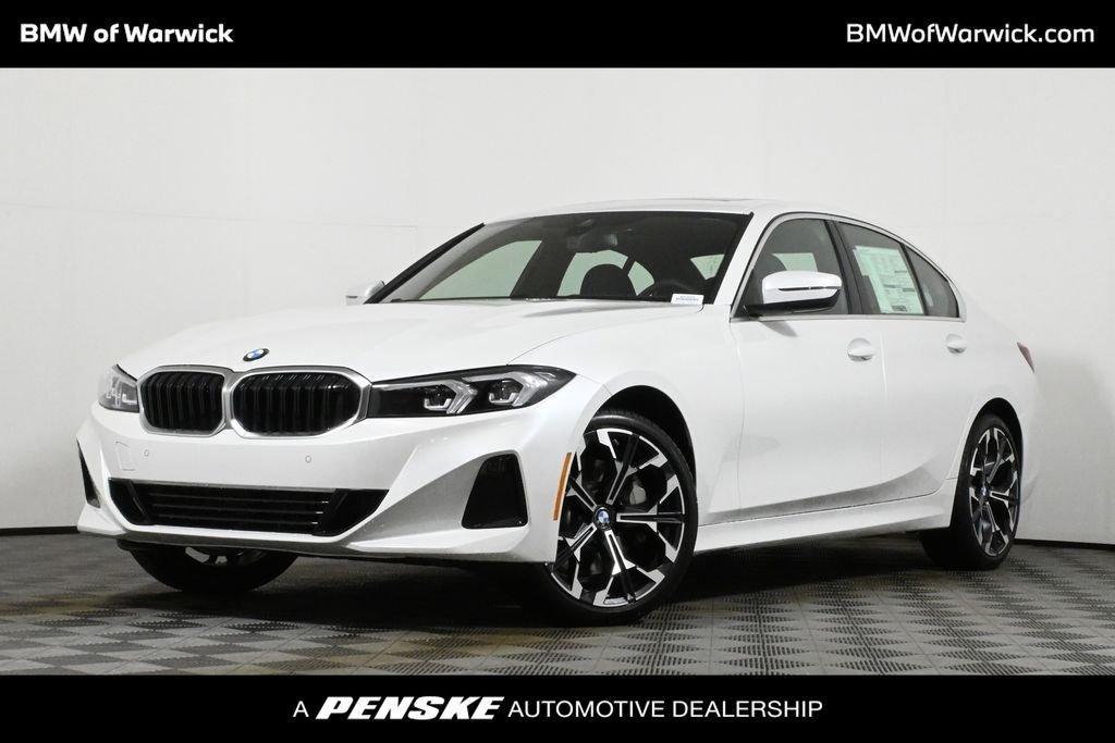 used 2025 BMW 330 car, priced at $53,195