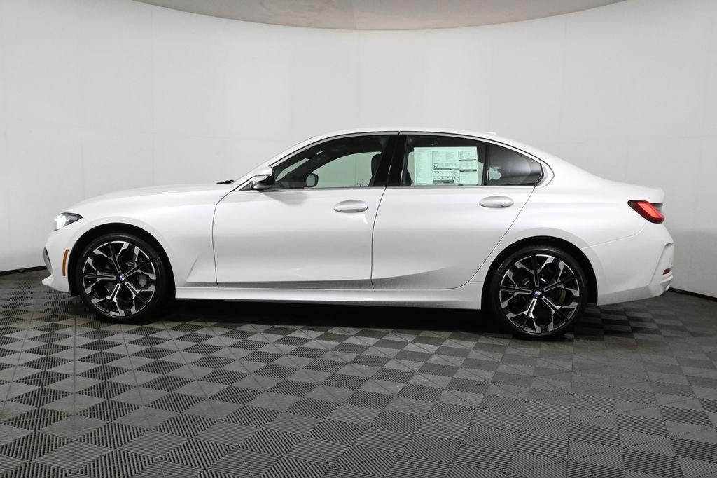 used 2025 BMW 330 car, priced at $53,195