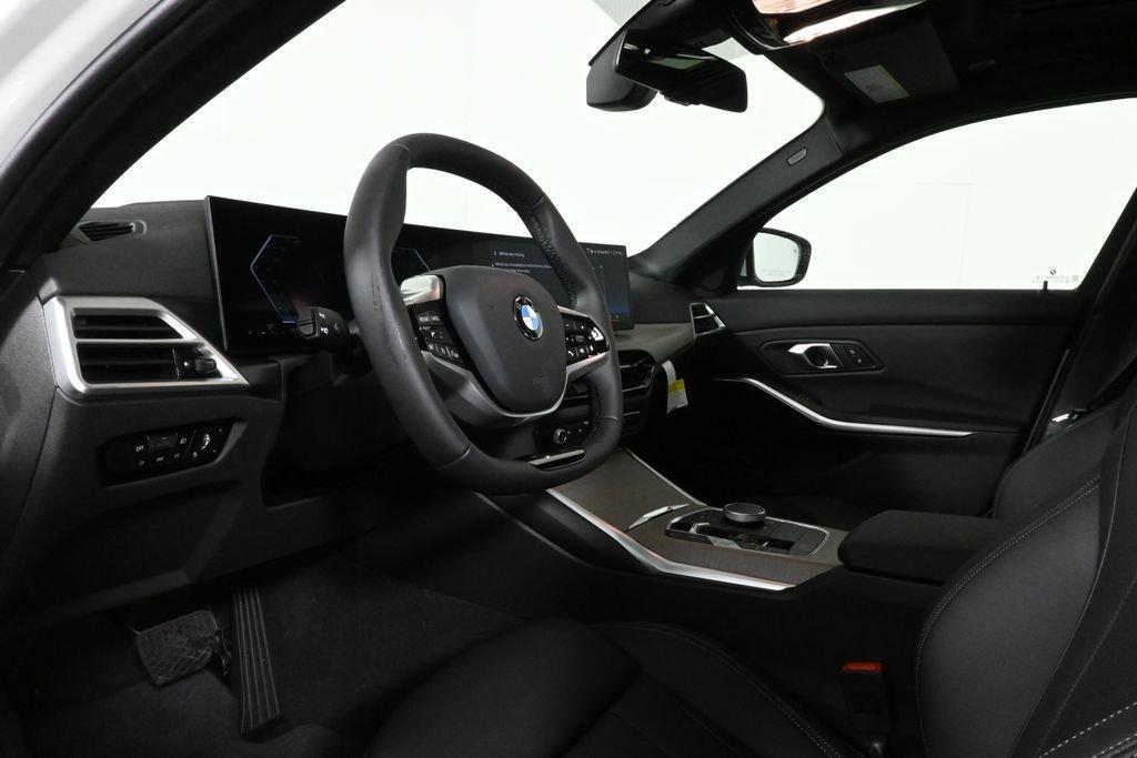 used 2025 BMW 330 car, priced at $53,195