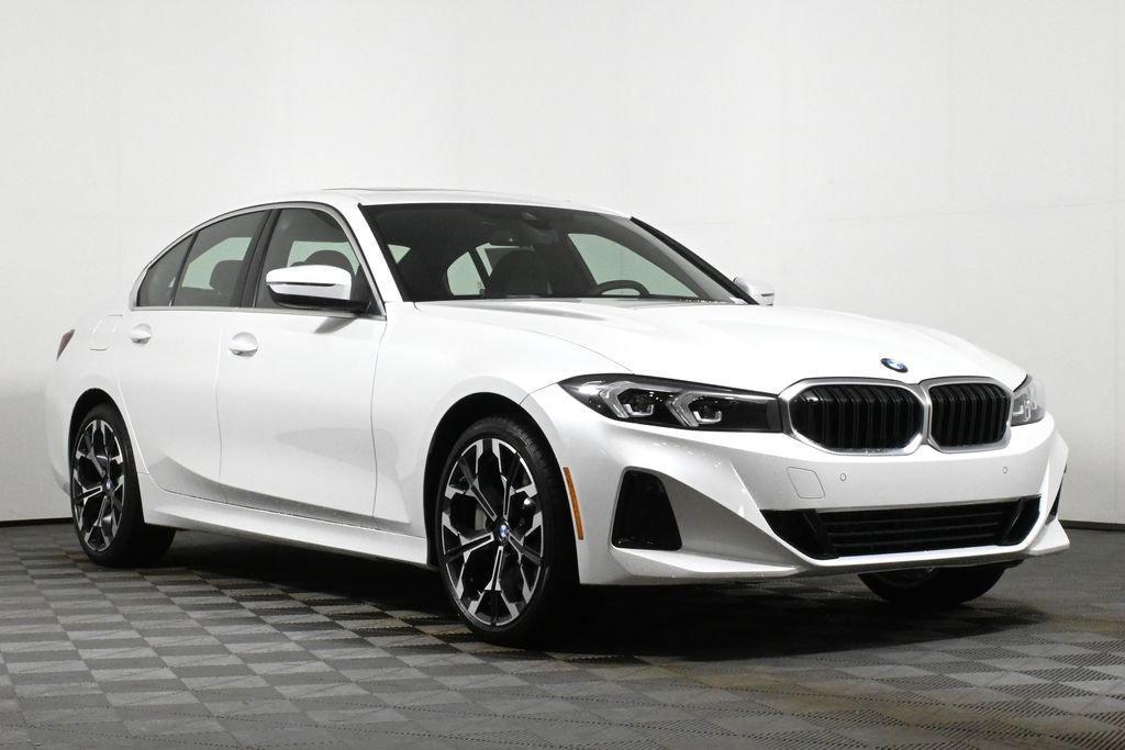 used 2025 BMW 330 car, priced at $53,195