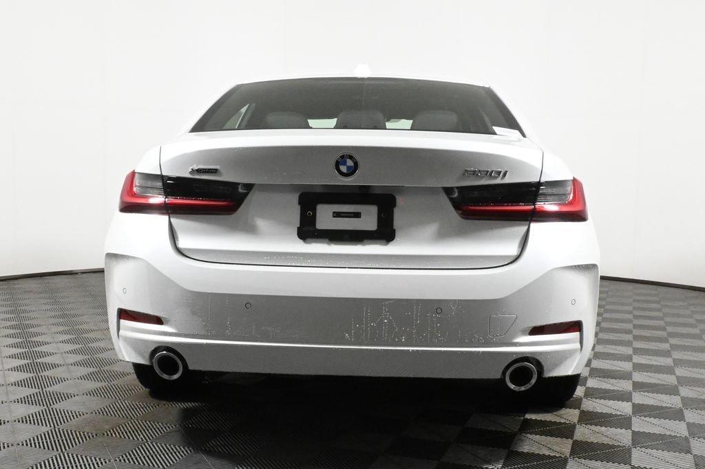 used 2025 BMW 330 car, priced at $53,195