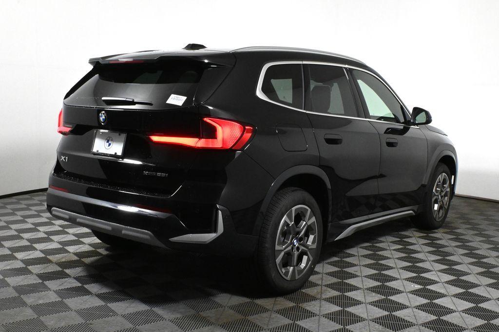 new 2025 BMW X1 car, priced at $45,530