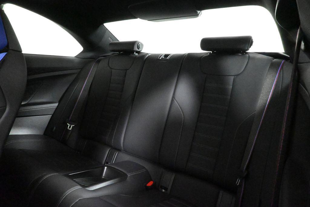 used 2025 BMW M2 car, priced at $71,450