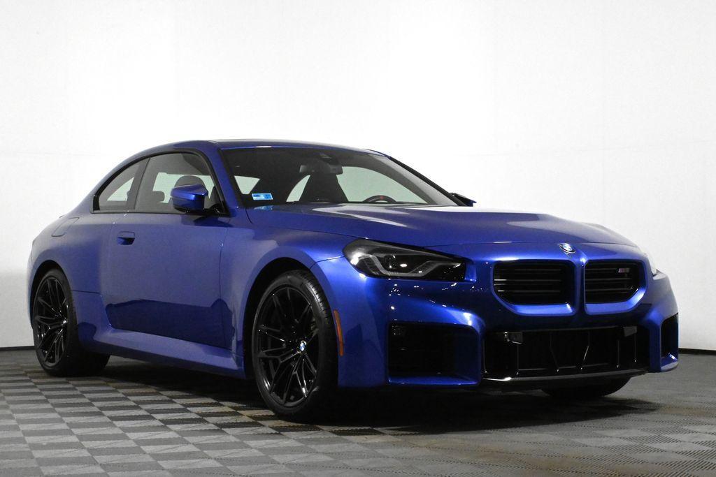 used 2025 BMW M2 car, priced at $71,450