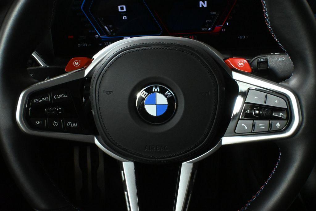used 2025 BMW M2 car, priced at $71,450