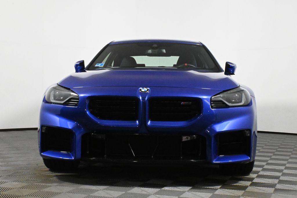 used 2025 BMW M2 car, priced at $71,450