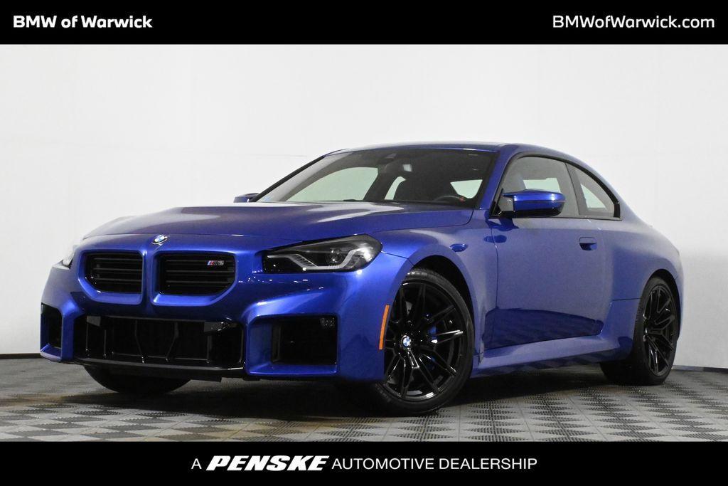 used 2025 BMW M2 car, priced at $71,450