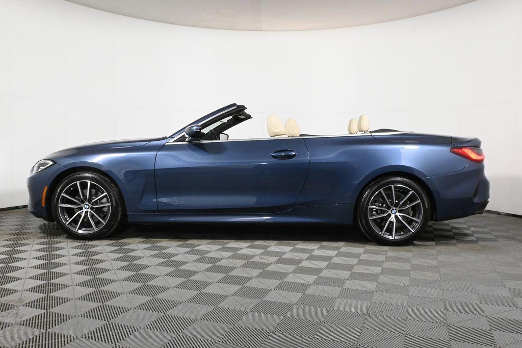 used 2022 BMW 430 car, priced at $42,995