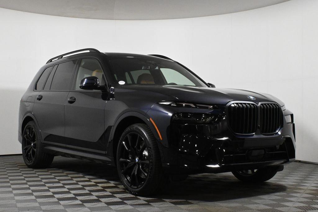 new 2026 BMW X7 car