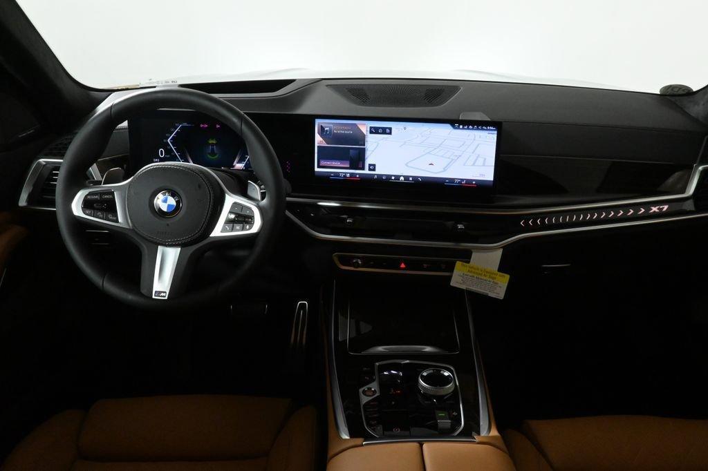 new 2026 BMW X7 car