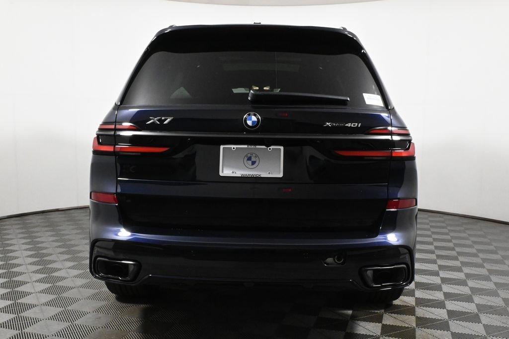 new 2026 BMW X7 car