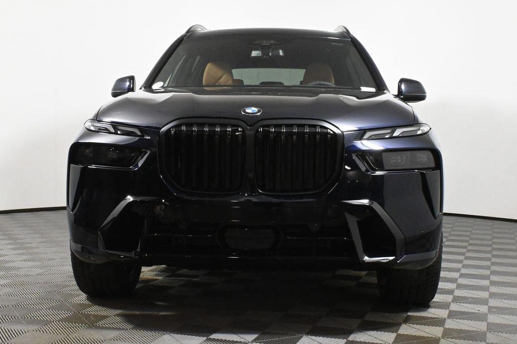 new 2026 BMW X7 car