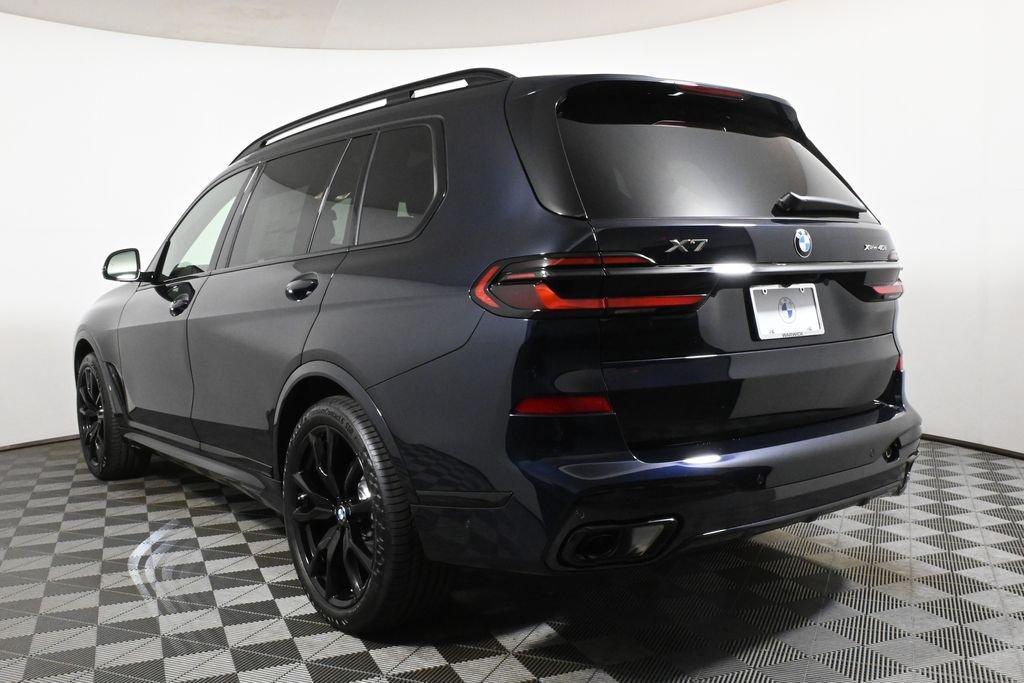 new 2026 BMW X7 car