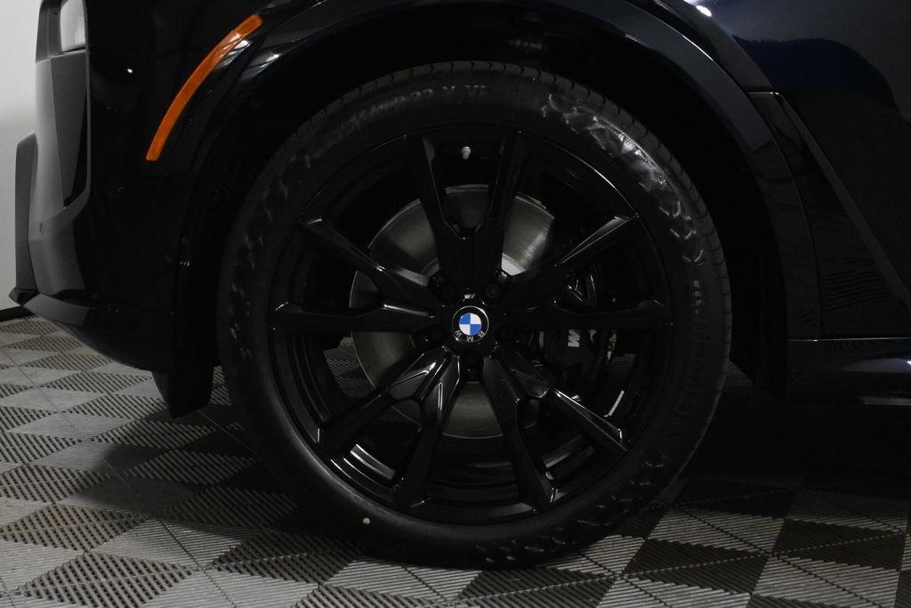 new 2026 BMW X7 car