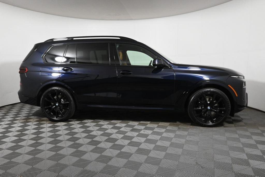 new 2026 BMW X7 car