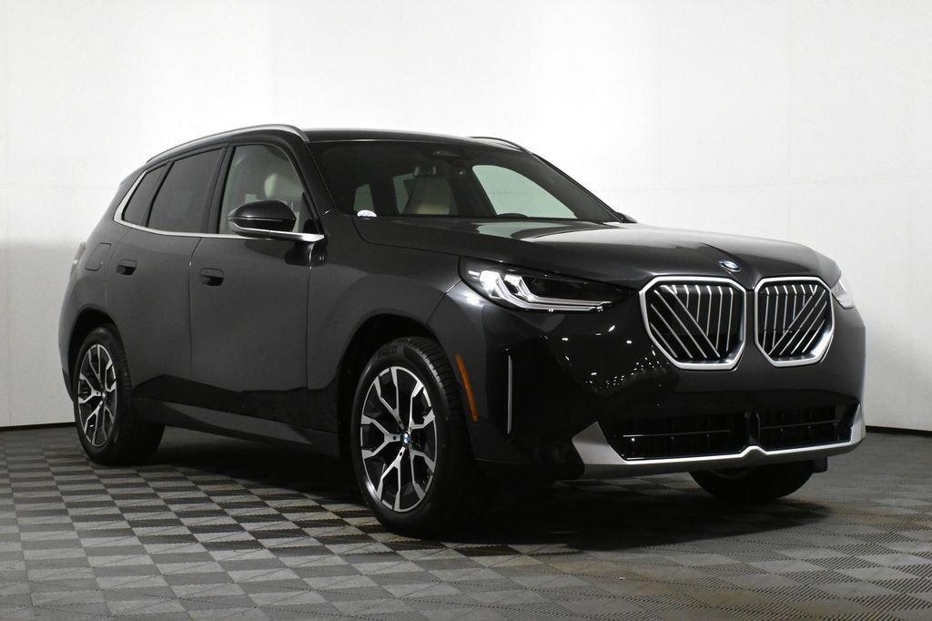 new 2026 BMW X3 car