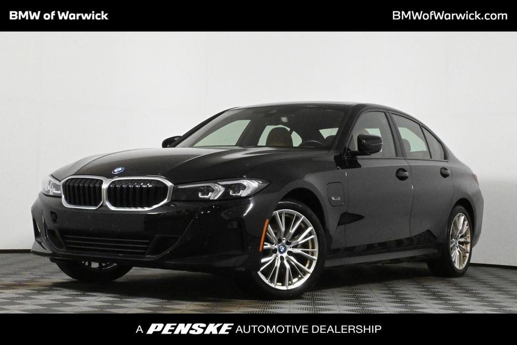 used 2023 BMW 330e car, priced at $28,474