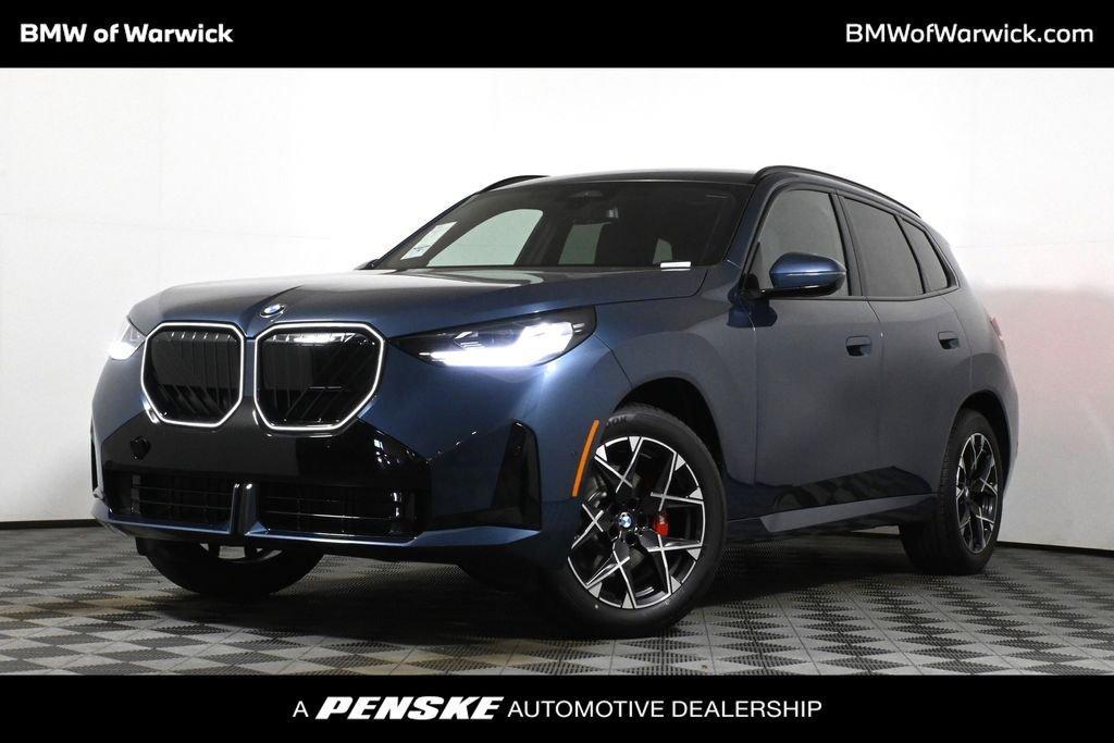 new 2026 BMW X3 car