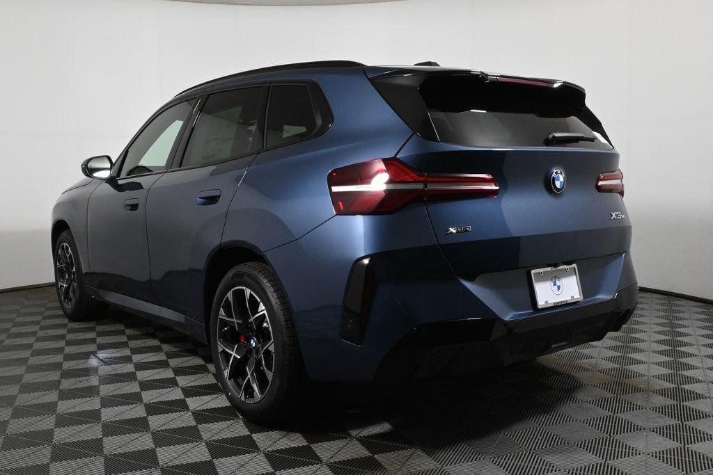 new 2026 BMW X3 car