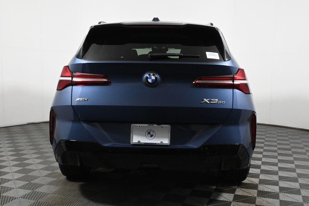 new 2026 BMW X3 car