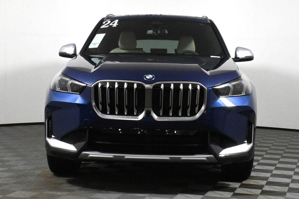 used 2024 BMW X1 car, priced at $47,395