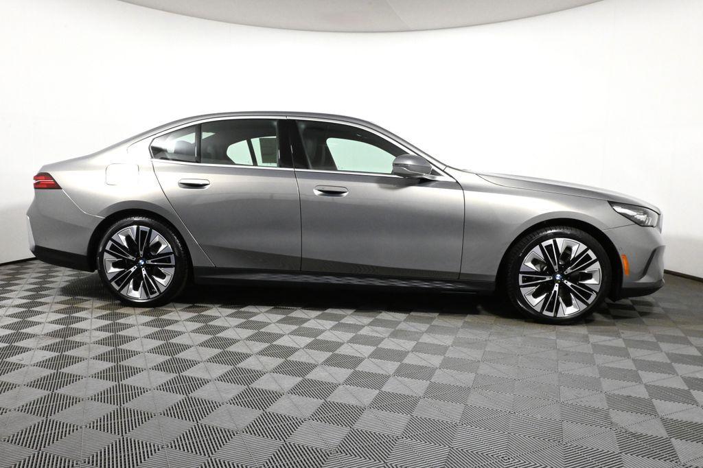 new 2025 BMW 530 car, priced at $64,020