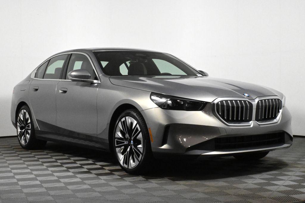 new 2025 BMW 530 car, priced at $64,020