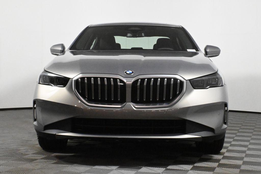 new 2025 BMW 530 car, priced at $64,020