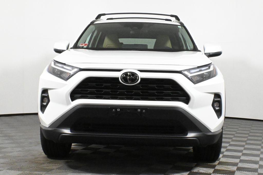 used 2023 Toyota RAV4 car, priced at $32,994