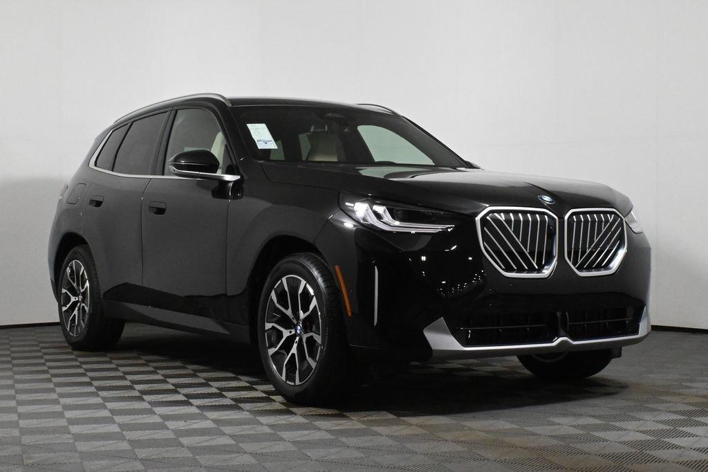 new 2026 BMW X3 car