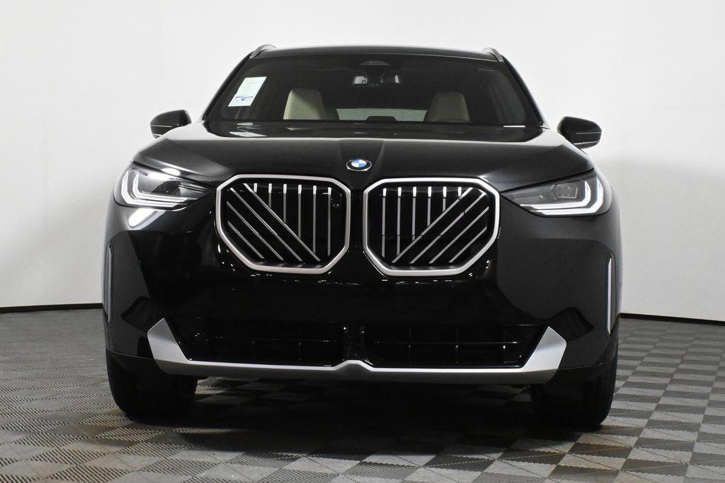 new 2026 BMW X3 car