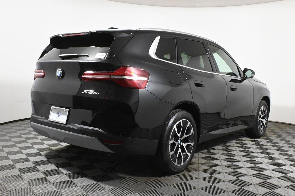 new 2026 BMW X3 car
