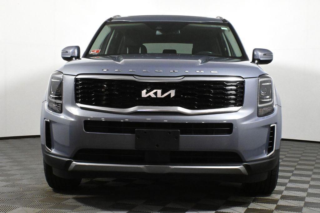 used 2022 Kia Telluride car, priced at $36,772