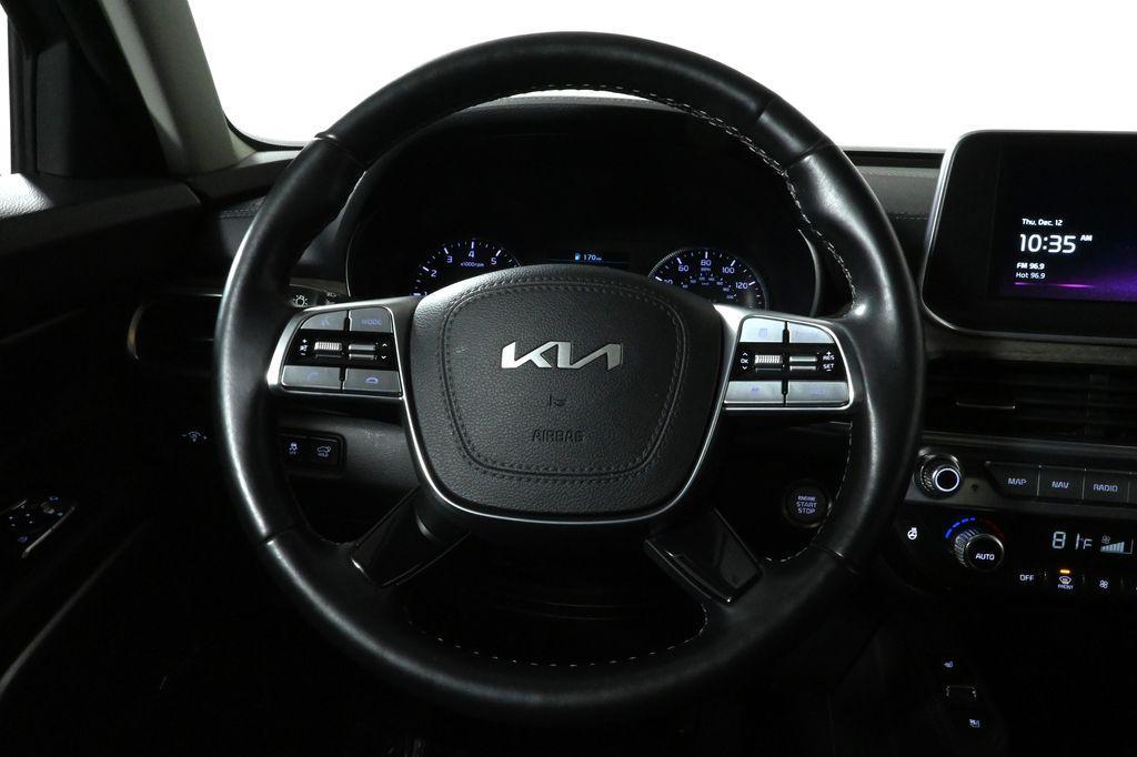 used 2022 Kia Telluride car, priced at $36,772