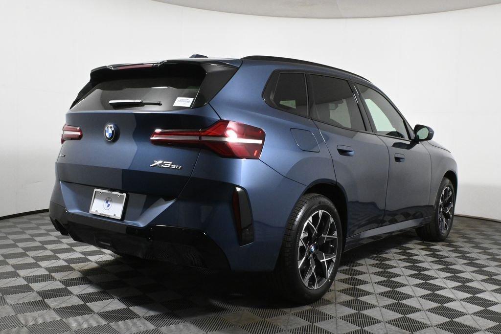 new 2026 BMW X3 car