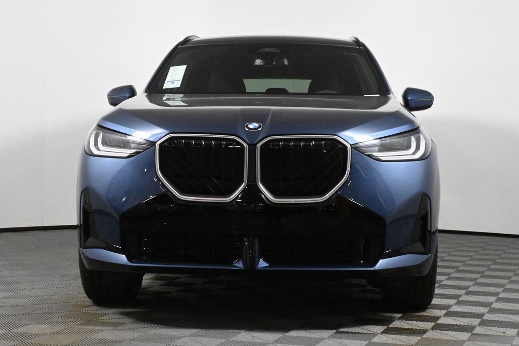 new 2026 BMW X3 car