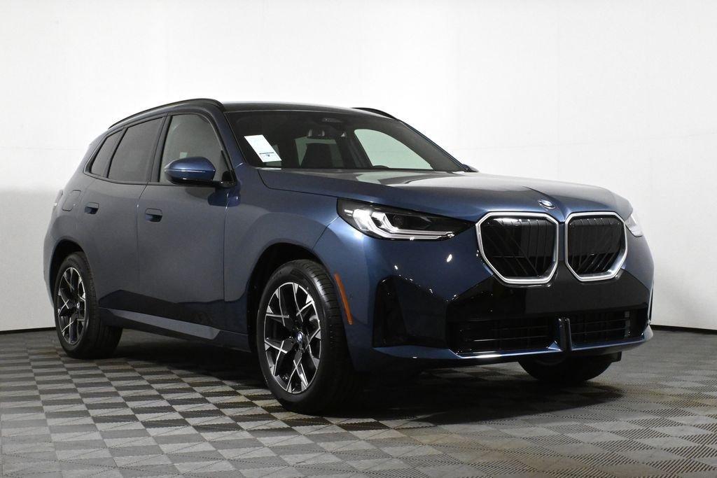 new 2026 BMW X3 car