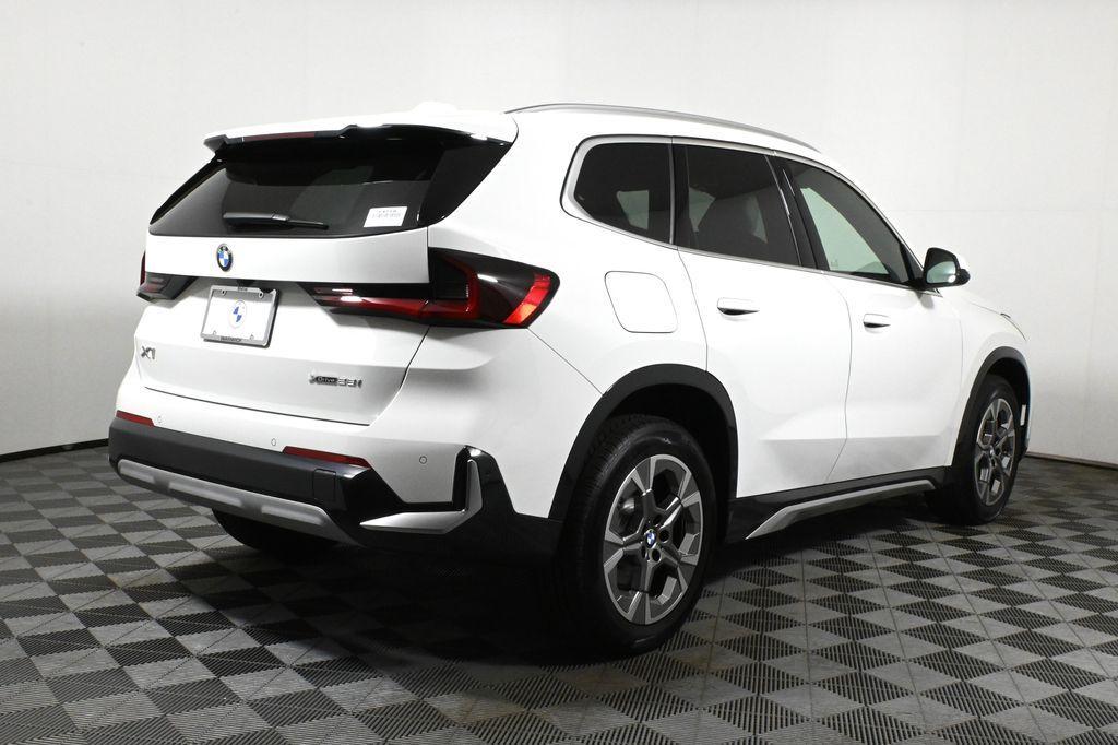 new 2025 BMW X1 car, priced at $45,690