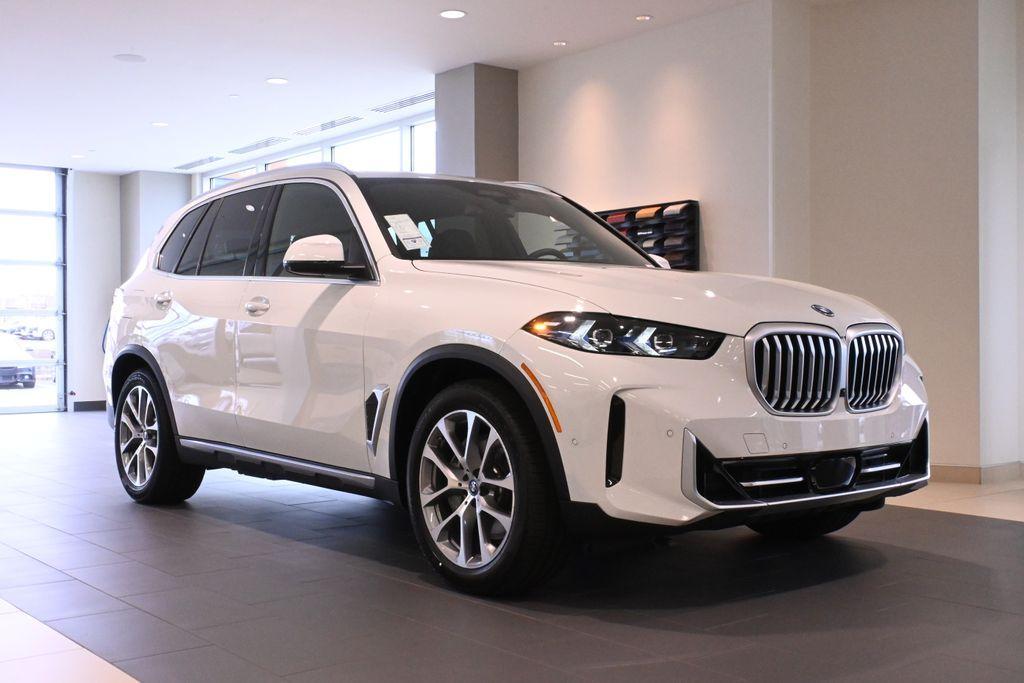 new 2025 BMW X5 PHEV car, priced at $81,590