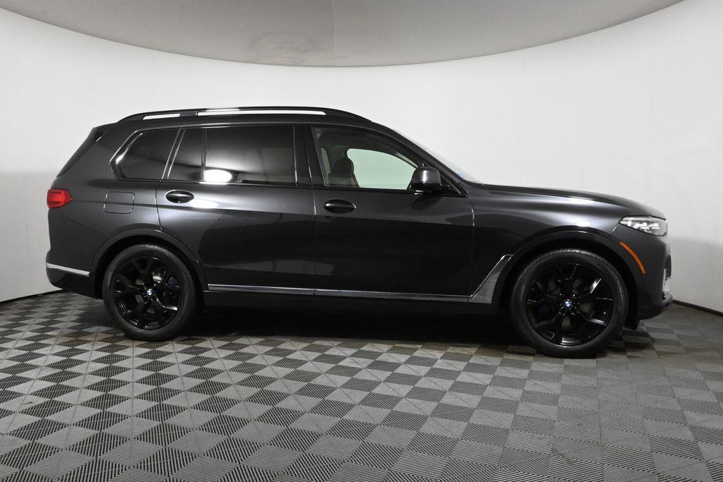 used 2022 BMW X7 car, priced at $47,410
