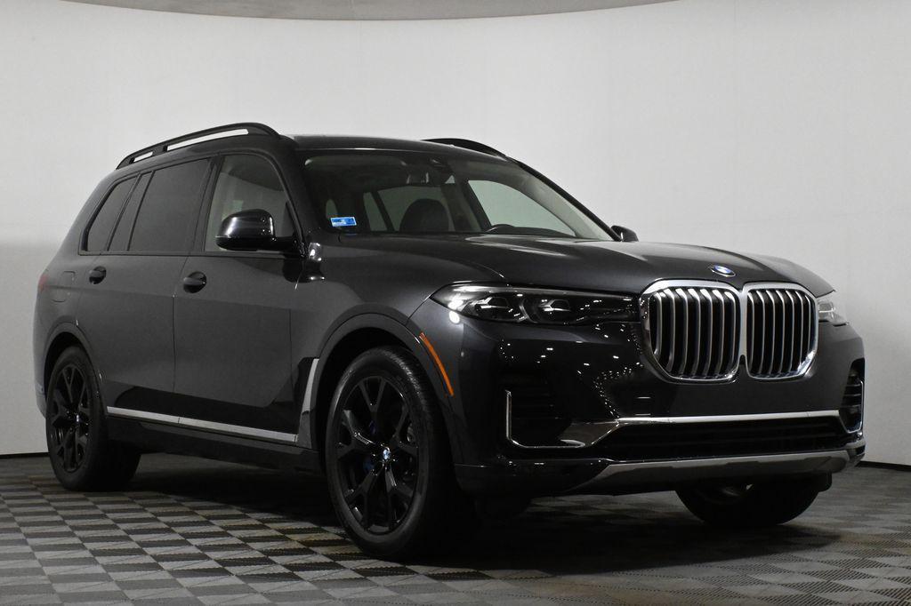 used 2022 BMW X7 car, priced at $47,410
