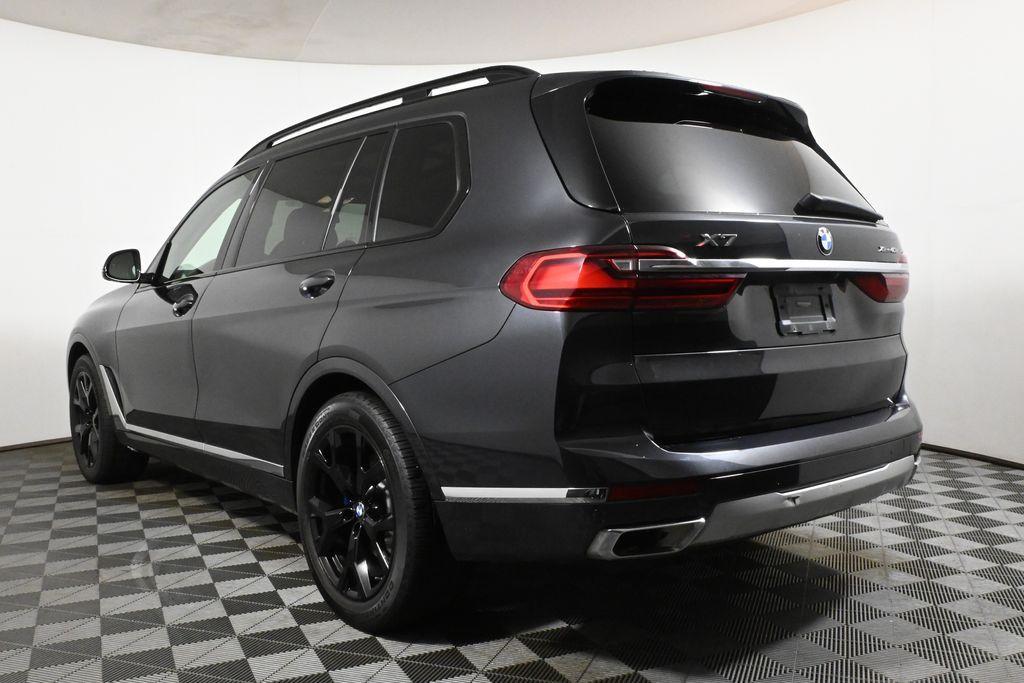 used 2022 BMW X7 car, priced at $47,410