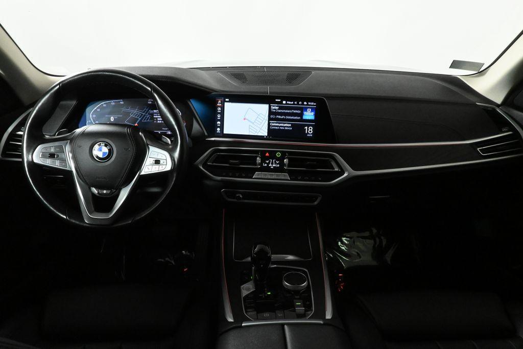 used 2022 BMW X7 car, priced at $47,410