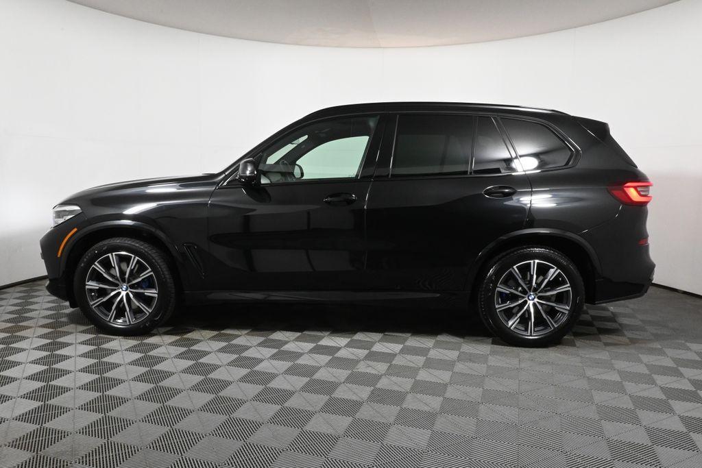 used 2022 BMW X5 car, priced at $44,605