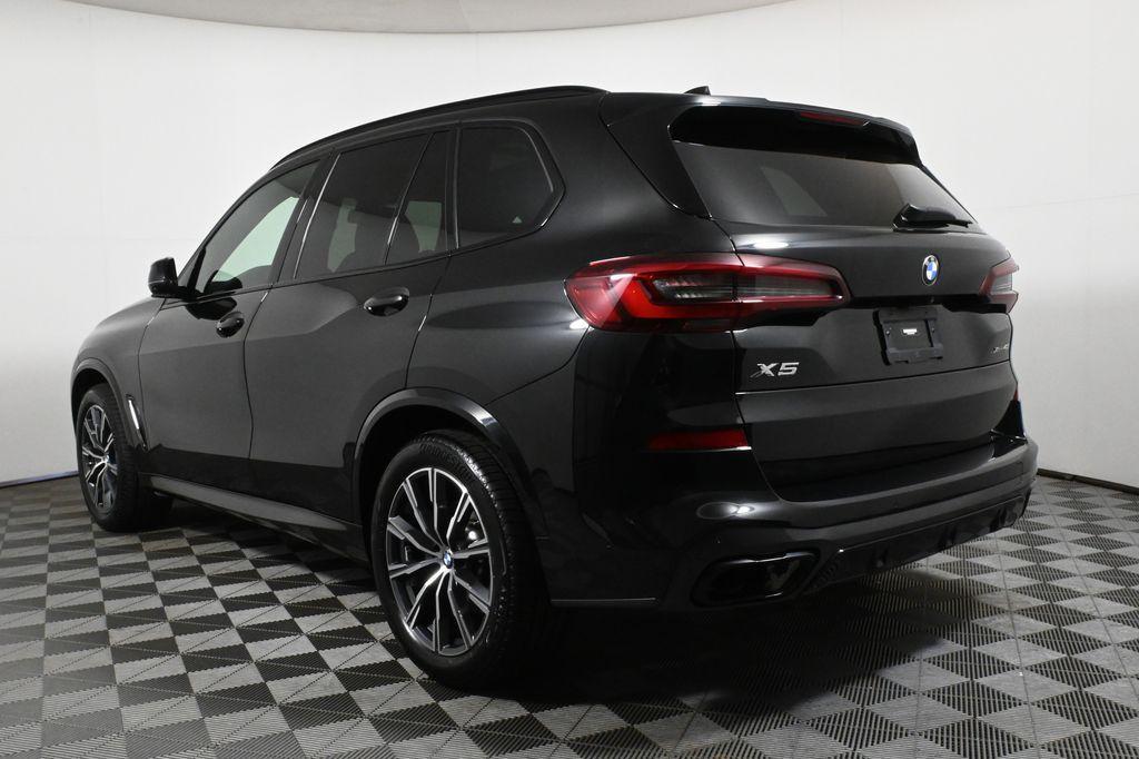 used 2022 BMW X5 car, priced at $44,605