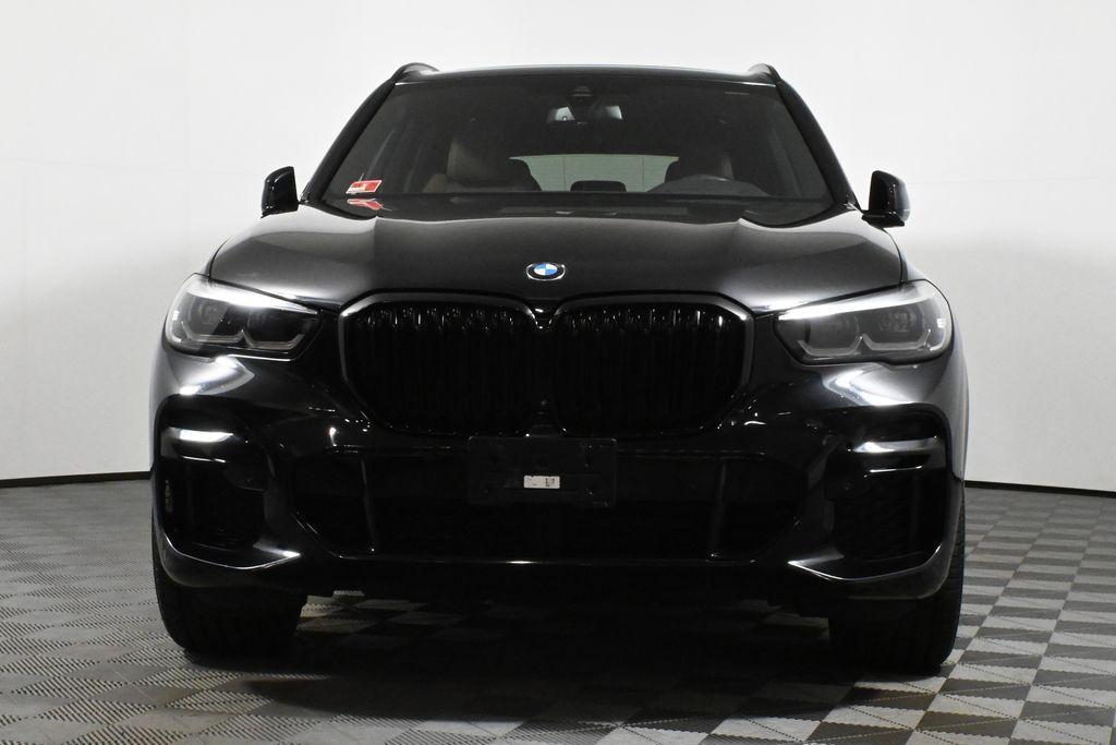 used 2022 BMW X5 car, priced at $44,605